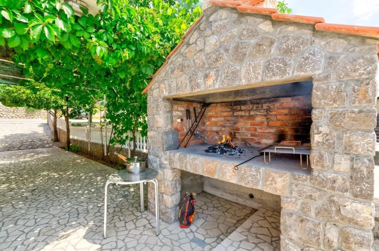 Apartment In Crikvenica 14212 Chorvatsko
